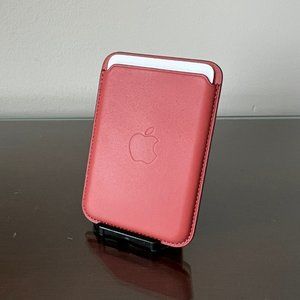 Apple iPhone Leather Wallet with MagSafe - Arizona.
